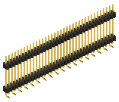10162767 Fischer Elektronik PCB Connection Systems