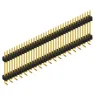 SLV W 9 SMD 127 36 G Fischer Elektronik PCB Connection Systems