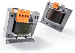 Control and isolating transformer, 250 VA, 42 V, 90 %, ST 250/23/42