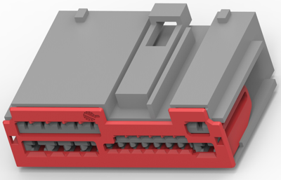 1563307-1 TE Connectivity Automotive Power Connectors Image 1