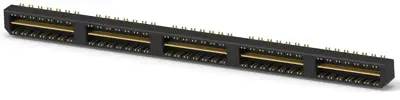 3-1658013-5 AMP PCB Connection Systems Image 1