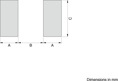 VFS6045VA121 TDK Interference suppression filter Image 3