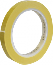 Electronic adhesive tape, 12 x 0.056 mm, polyester, transparent, 66 m, 51588F00 12MM/66M