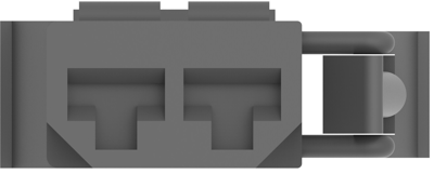 964587-1 AMP Automotive Power Connectors Image 5