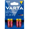 04703 101 404 VARTA Round Cells, 9V Blocks
