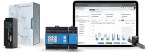 GRIDVIS CLOUD STARTERSET BIS 250 A Janitza Power Analysers