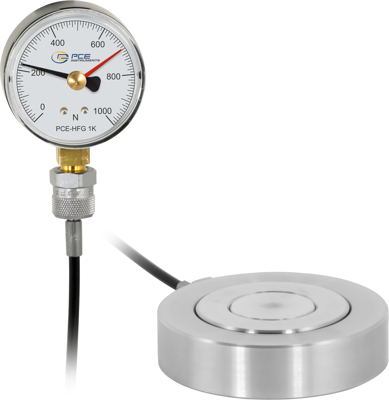 PCE-HFG 2.5K-E100 PCE Instruments Tension and Force Testers Image 1