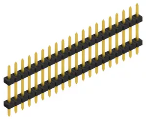 SLY508120G Fischer Elektronik PCB Connection Systems