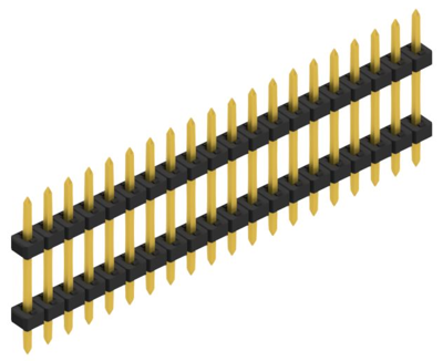 SLY508120G Fischer Elektronik PCB Connection Systems