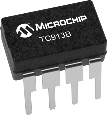 TC913BCPA Microchip Operation Amplifiers