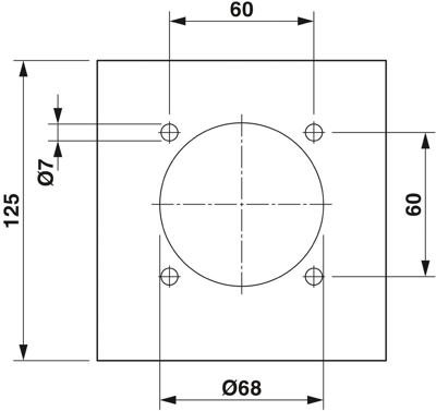 1405217 Phoenix Contact Accessories for PCB Connectors, Connector Systems Image 3