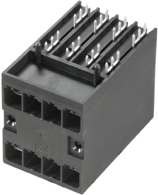 1543320000 Weidmüller PCB Connection Systems Image 1