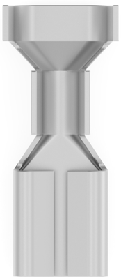 60742-2 AMP Receptacles Image 3