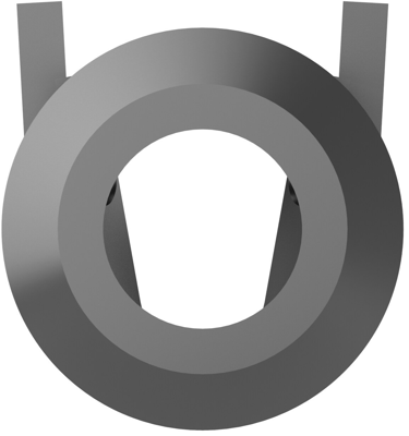 61388-1 AMP Flat Plugs Image 5