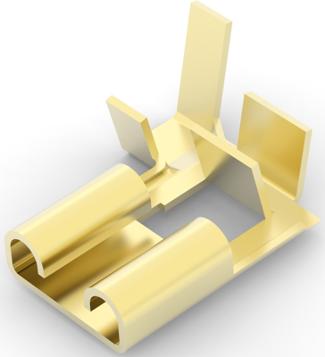 63010-1 AMP Receptacles Image 1