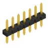 SLY 1 081 7 G Fischer Elektronik PCB Connection Systems