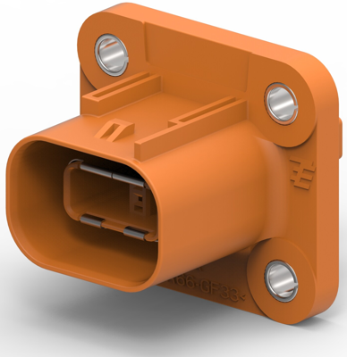 2103124-7 TE Connectivity Automotive Power Connectors Image 1