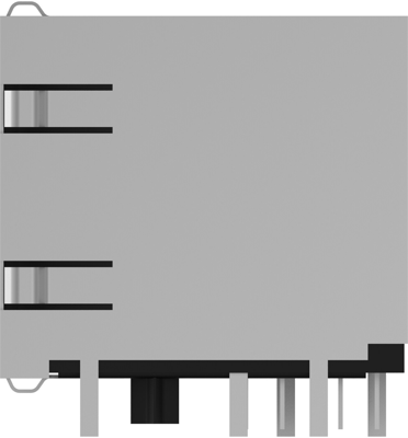 5569260-1 AMP Modular Connectors Image 2