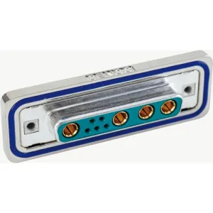 6011W1PAZ59S20X CONEC D-Sub Connectors