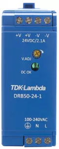DRB50-24-1 TDK-Lambda DIN Rail Power Supplies