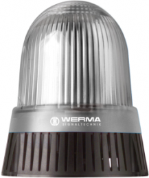 LED Siren, Ø 146 mm, 108 dB, white, 24 V AC/DC, 430 400 75