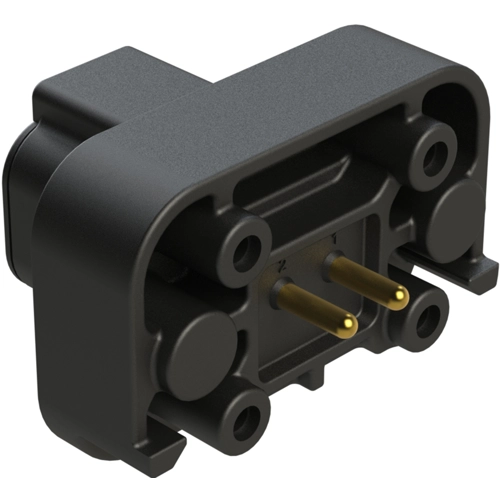 ATP15-2P-BM01BLK Amphenol PCB Connection Systems Image 2