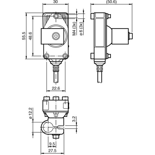 216140 PEPPERL+FUCHS Accessories for Sensors Image 2
