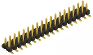 SLLP6SMD03836GPS Fischer Elektronik PCB Connection Systems