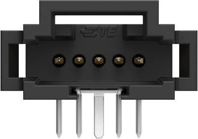 104074-2 AMP PCB Connection Systems Image 5