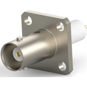 1058016-1 AMP Coaxial Connectors