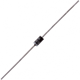Rectifier diode, 100 V, 1 A, DO-41, 1N4002