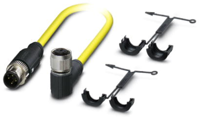 1409540 Phoenix Contact Sensor-Actuator Cables Image 1