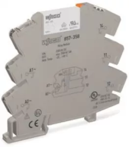 857-358 WAGO Industrial Relays
