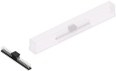 SLY8SMD04542ZBSM Fischer Elektronik PCB Connection Systems
