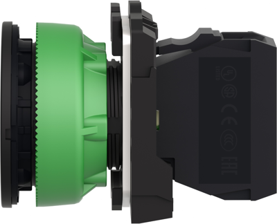 XB5FVB1 Schneider Electric Actuators, Signal Elements and Front Elements Image 3