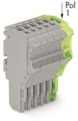 2020-106/000-036 WAGO PCB Connection Systems