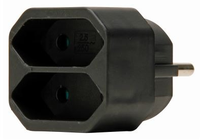 174105004 Kopp Power Adapters Image 1