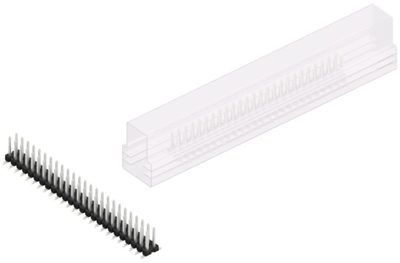 SLLP6SMD06650ZSM Fischer Elektronik PCB Connection Systems
