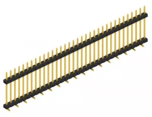 SLY11SMD13334G Fischer Elektronik PCB Connection Systems
