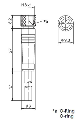 53151 Lumberg Automation Sensor-Actuator Cables Image 2