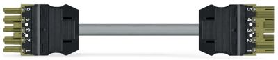 771-9395/066-305 WAGO Pre-assembled Connector Systems Image 1