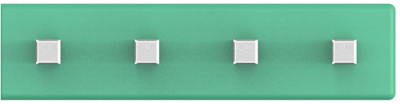 826926-4 AMP PCB Connection Systems Image 3
