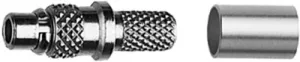 100025100 Telegärtner Coaxial Connectors