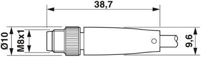1406472 Phoenix Contact Sensor-Actuator Cables Image 2