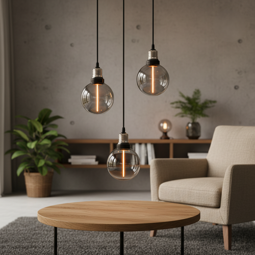 LX100176 Luxula Light Bulbs, Lamps Image 2