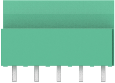 282841-5 TE Connectivity PCB Terminal Blocks Image 4