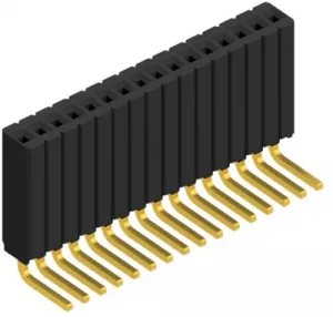10027390 Fischer Elektronik PCB Connection Systems