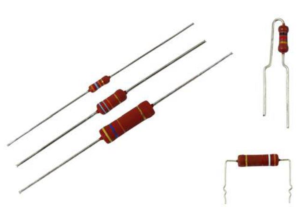 Metal Film Resistor, 1.3 kΩ, 2 W, ±5 %
