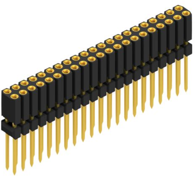 10026309 Fischer Elektronik PCB Connection Systems