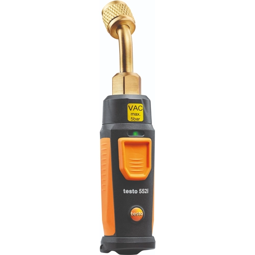 0564 4558 Testo Anemometers, Gas and Pressure Measuring Instruments Image 4